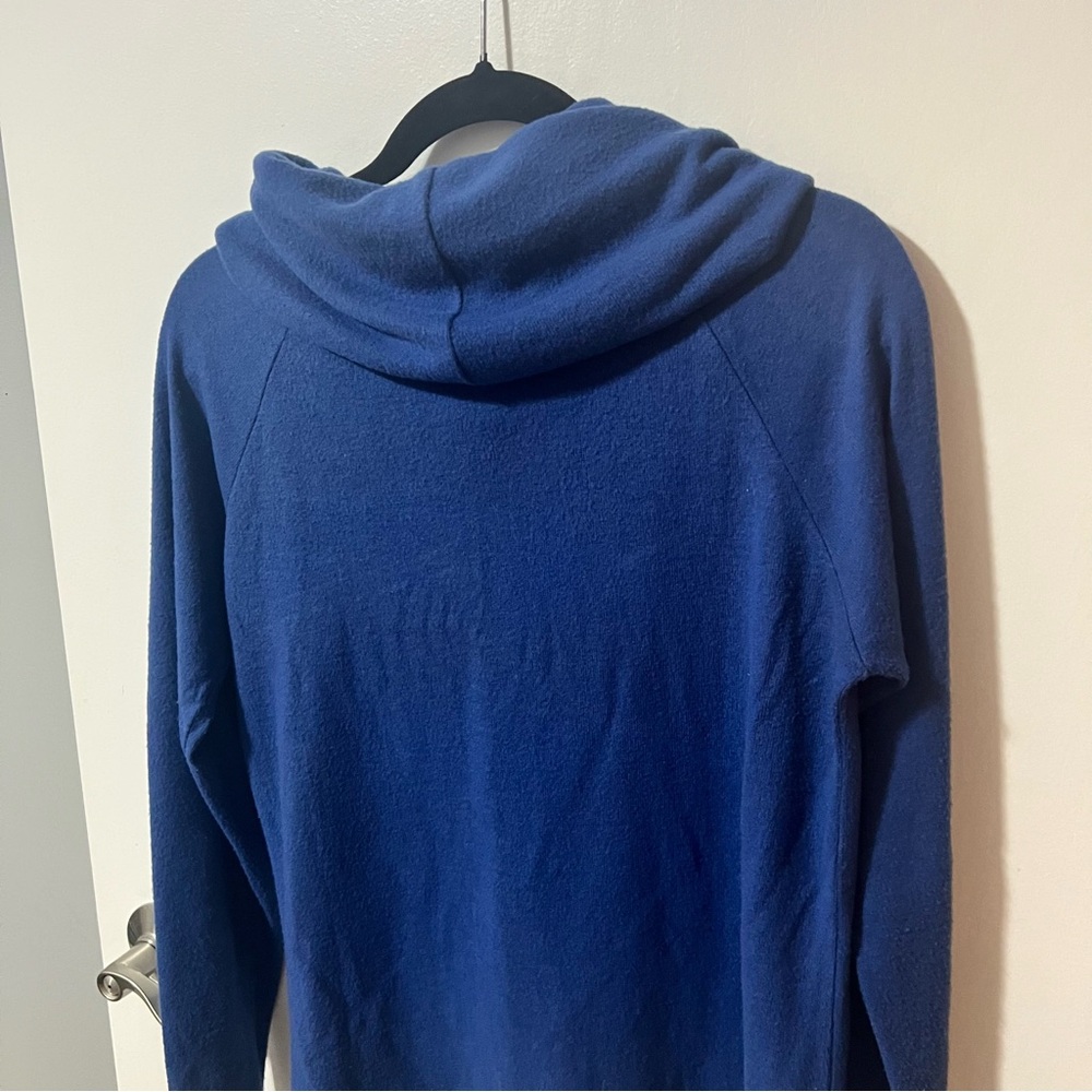 Poof New York Women's Cowl Neck Sweater - Picture 2 of 7